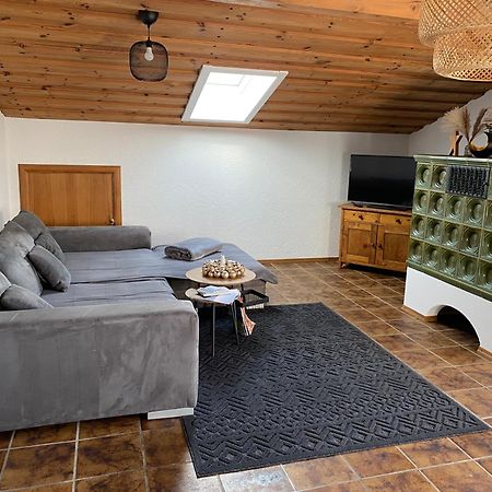 Ferienwohnung Bergliebe Staudach-Egerndach Dış mekan fotoğraf