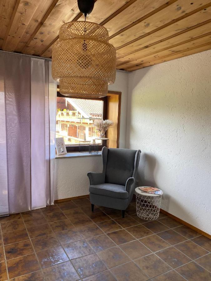 Ferienwohnung Bergliebe Staudach-Egerndach Dış mekan fotoğraf