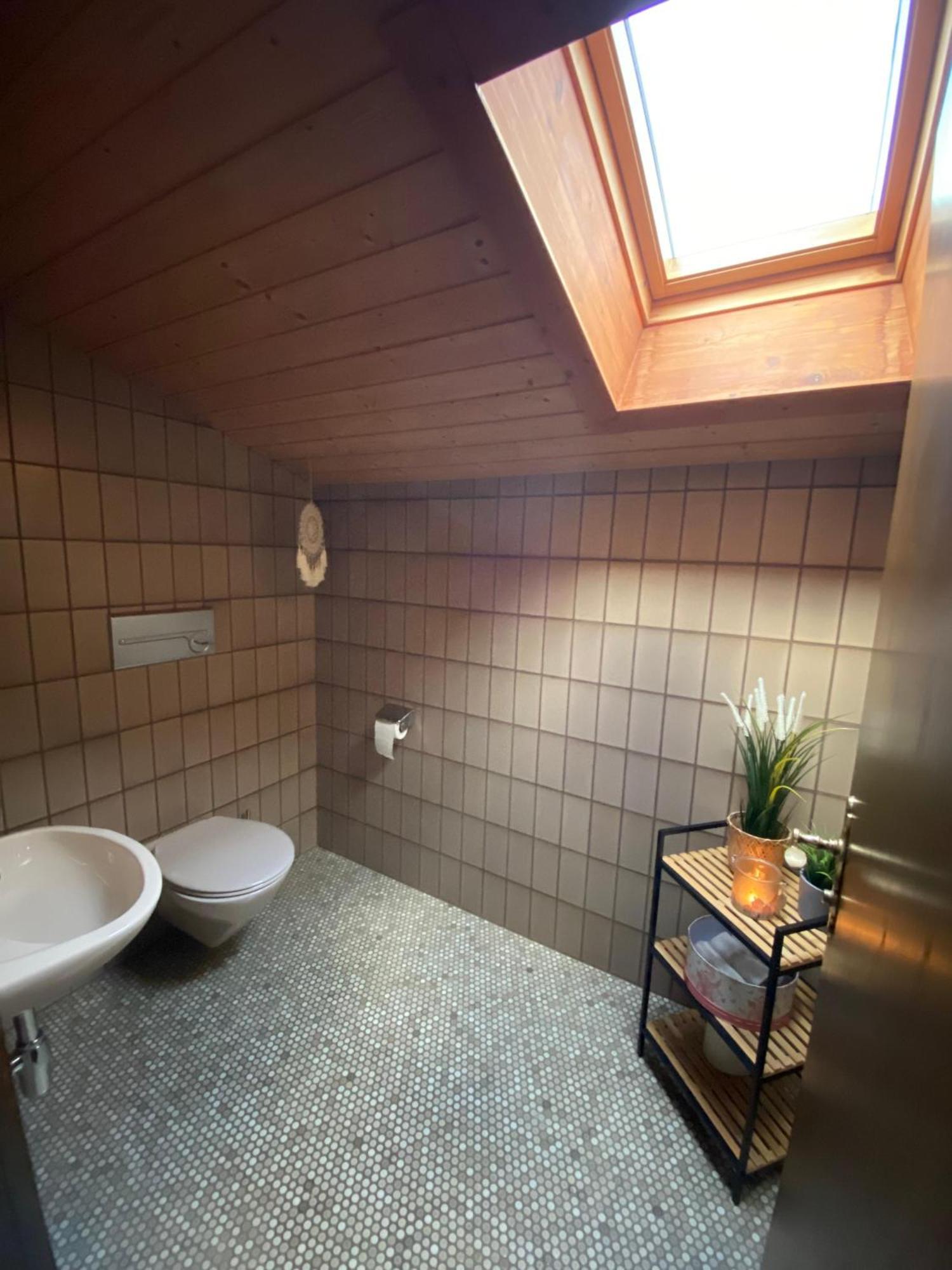 Ferienwohnung Bergliebe Staudach-Egerndach Dış mekan fotoğraf