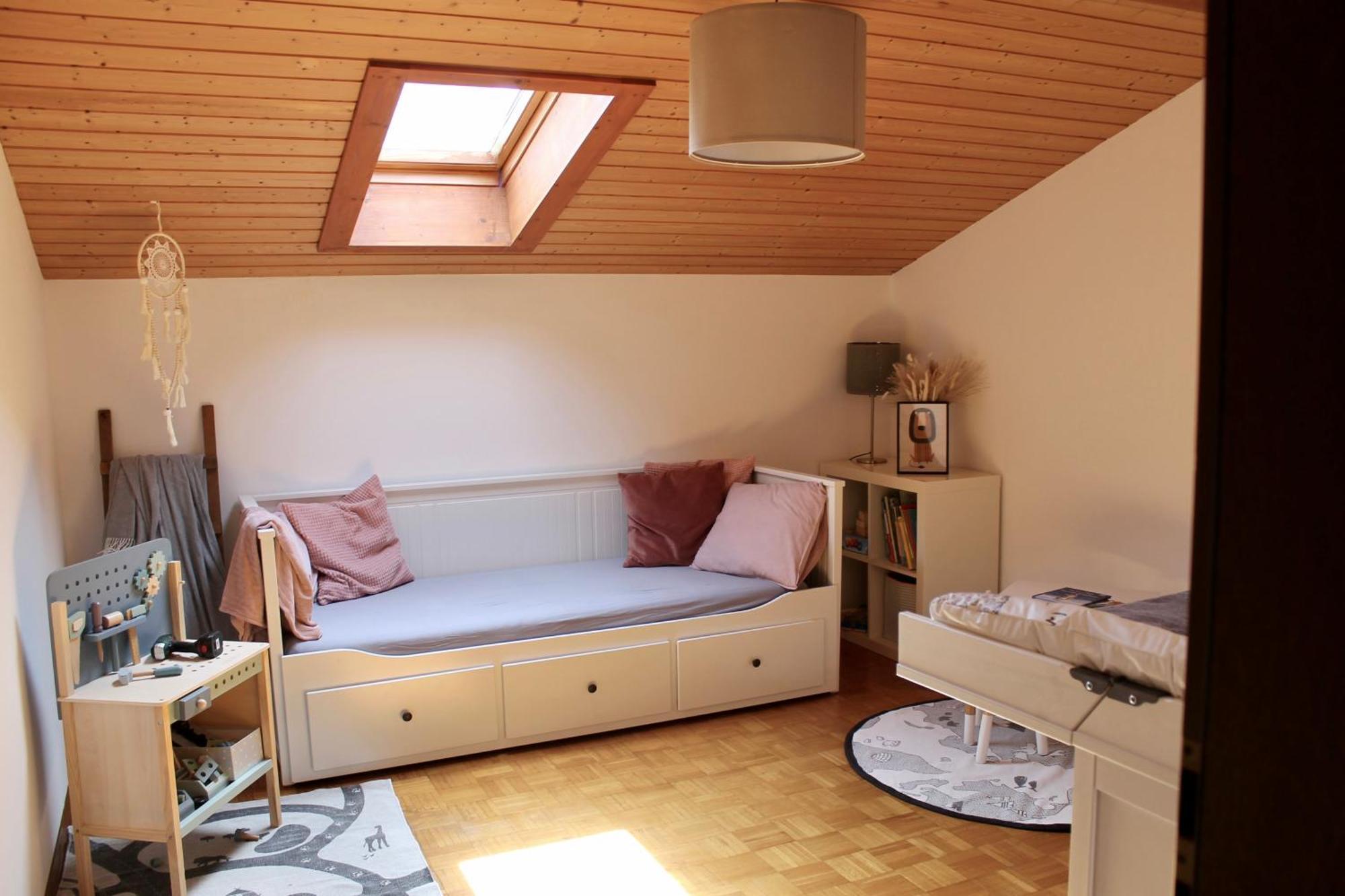 Ferienwohnung Bergliebe Staudach-Egerndach Dış mekan fotoğraf